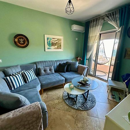 Beach Front Apartment Vlorë Екстериор снимка