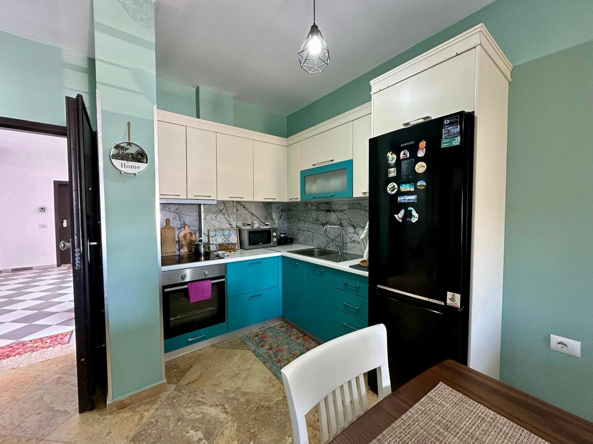Beach Front Apartment Vlorë Екстериор снимка